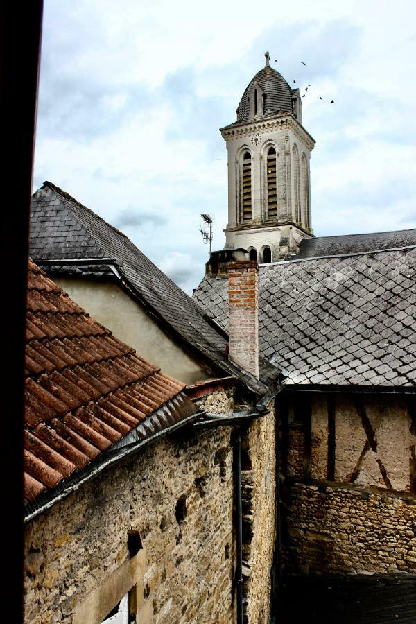 Un Joli Pied A Terre Daire Montignac-Lascaux Dış mekan fotoğraf